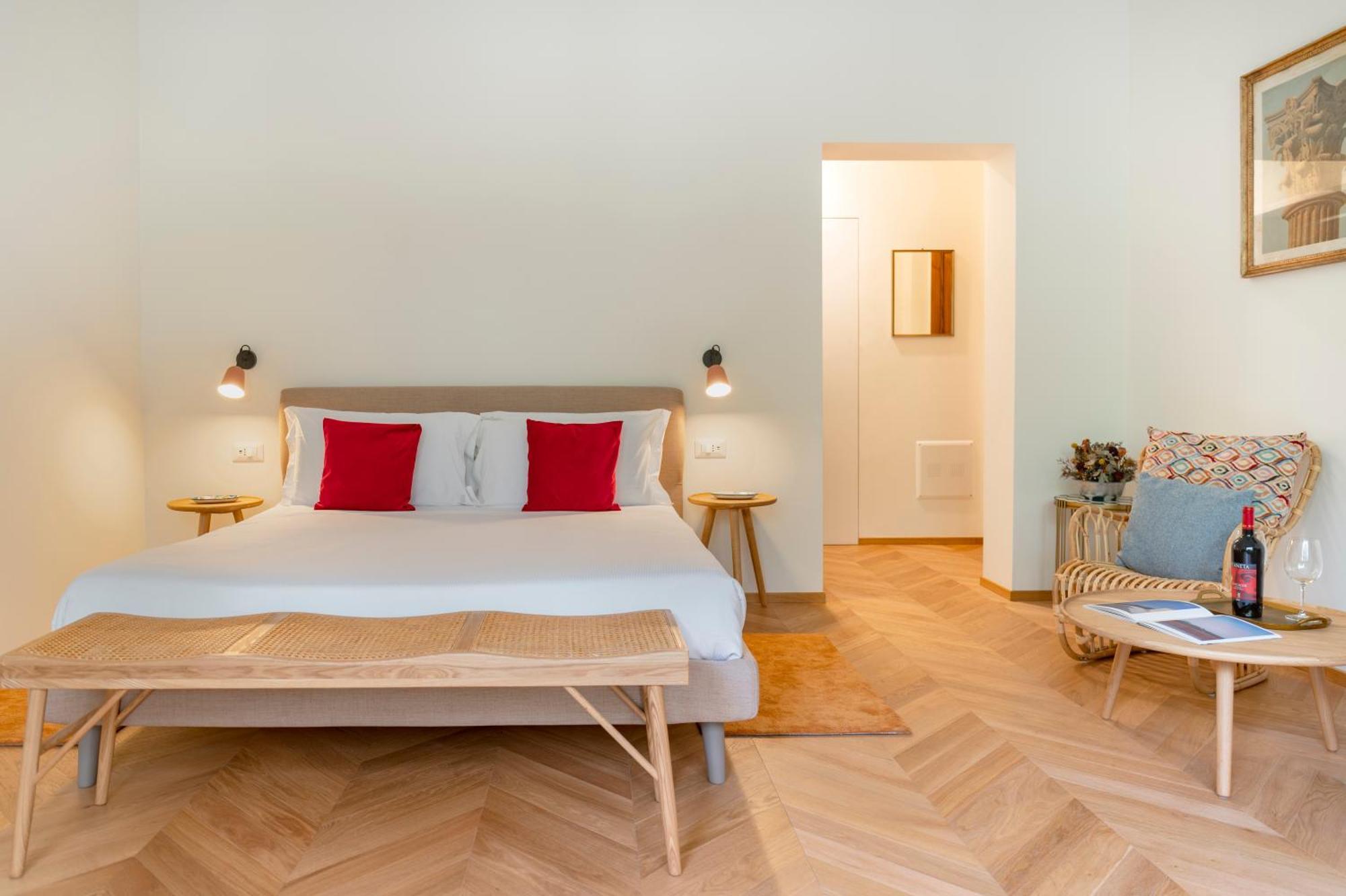 Palazzo Planeta Apartment Палермо Екстериор снимка