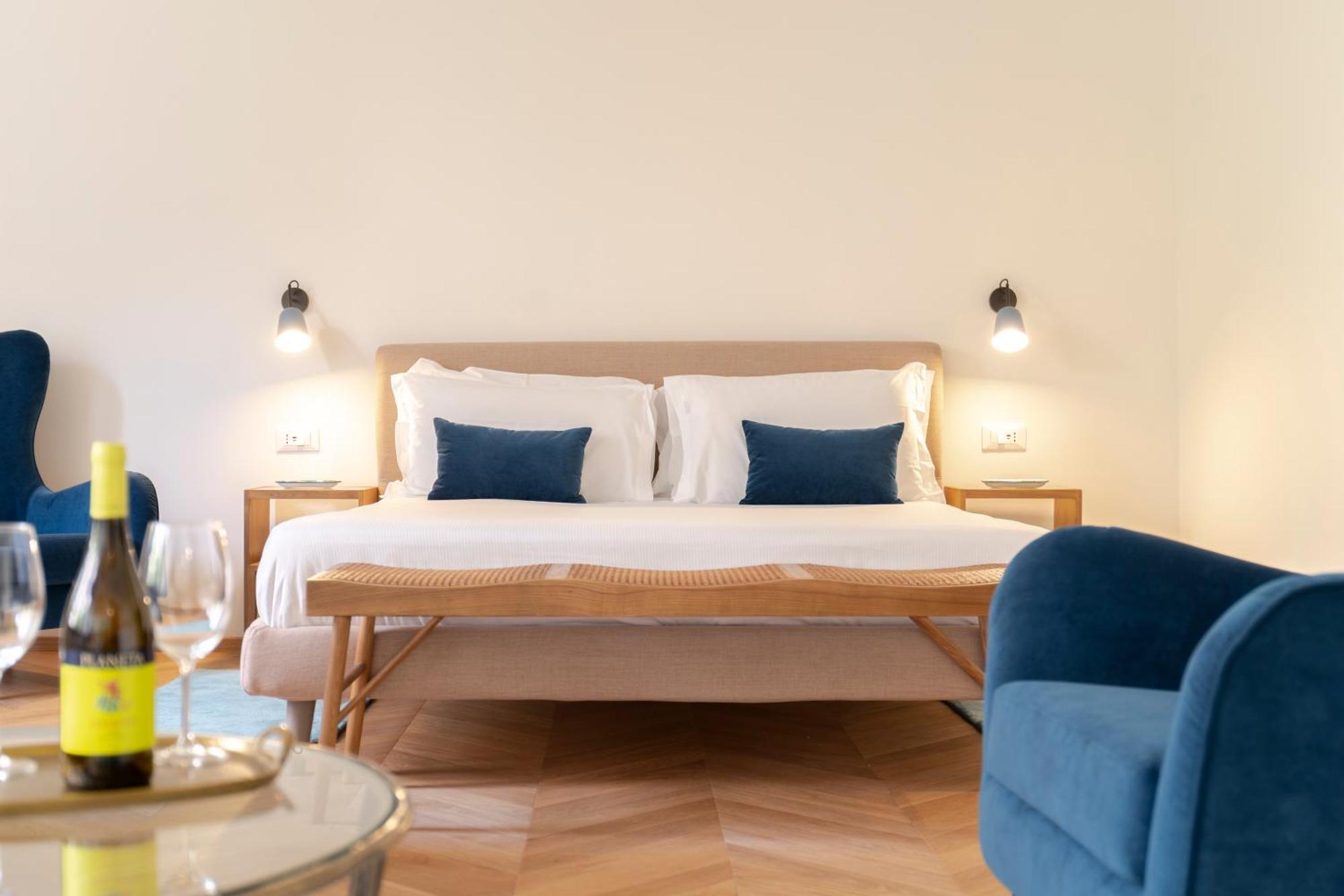 Palazzo Planeta Apartment Палермо Екстериор снимка